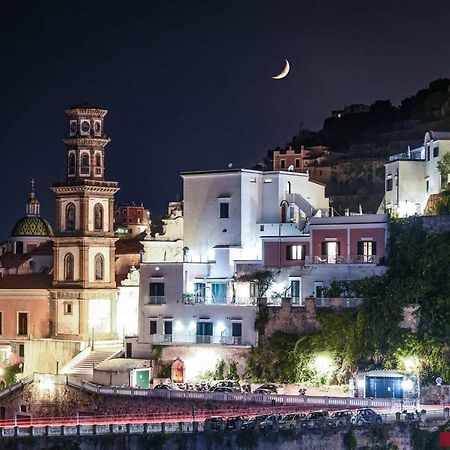 Appartamento La casa del capitano Atrani Esterno foto