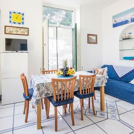 Appartamento La casa del capitano Atrani Esterno foto