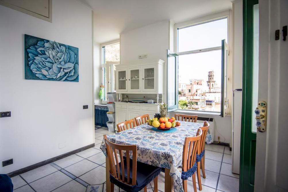 Appartamento La casa del capitano Atrani Esterno foto