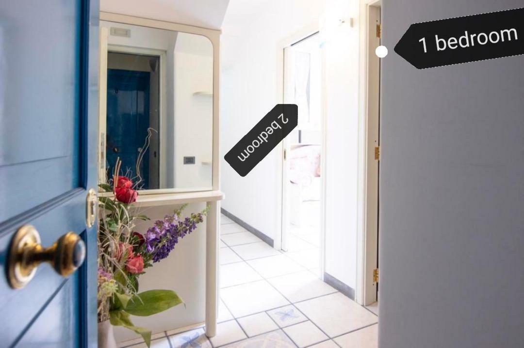 Appartamento La casa del capitano Atrani Esterno foto