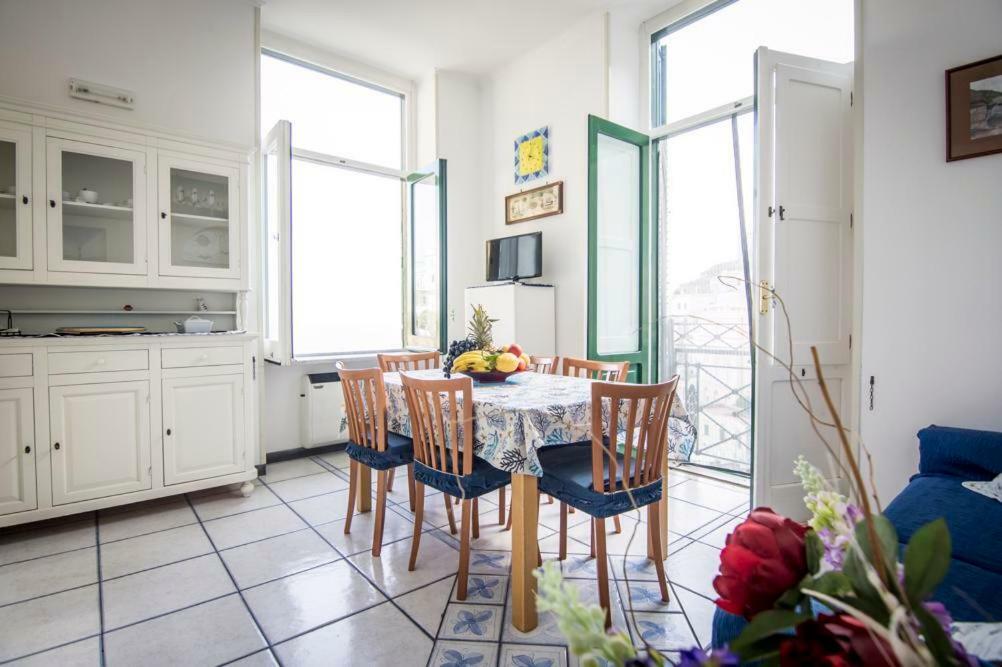 Appartamento La casa del capitano Atrani Esterno foto